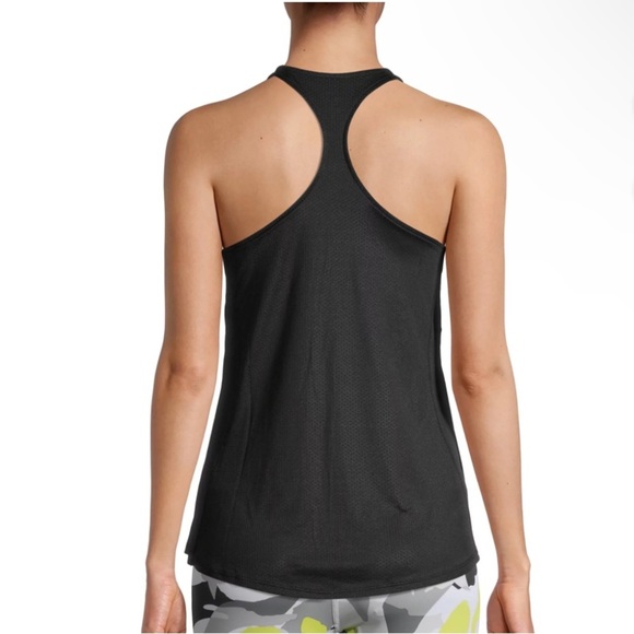 LAYER 8 Women’s Mesh Back Racerback Tank | Size - Picture 3 of 4